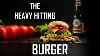 The Heavy Hitting Burger  Promo Video [upl. by Colette447]