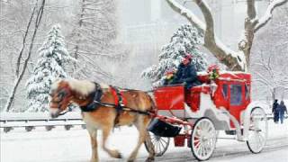 Christmas Carols  Sleigh Ride [upl. by Rome]