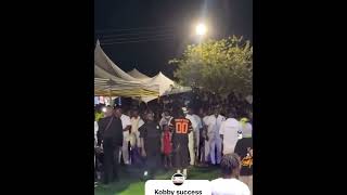 Akwamu festival with 1GAD Stonebwoy and Gifty Anti viral dancehall africa festival subscribe [upl. by Eibrik]