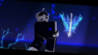 Roblox studio Judgement Cut End animation [upl. by Anertal123]