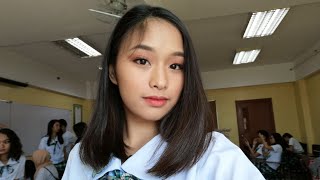 GRADUATION PICTORIALBALL MAKEUP LOOK USING AFFORDABLE PRODUCTS [upl. by Adlin491]