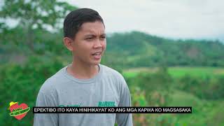 Ang Herbicide na Pwede sa Broad Leaves Crops  AGROTECHNO FLUAZIFOP Product Testimony [upl. by Chaiken541]