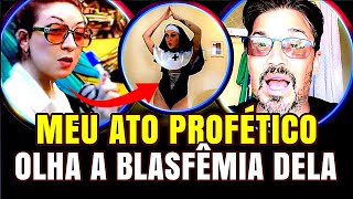 Pr Flávio Amaral manda uma direta para ex Diante do Trono Clara tannure e Osiel Gomes reforça a fala [upl. by Rubie]