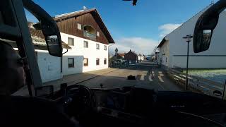 SETRA S 515 HD Hainberg nach Passau [upl. by Leblanc653]