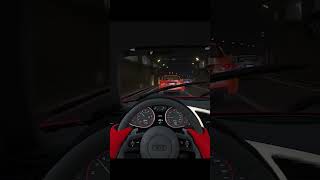 Immersive First Person Drive  Shutoko Revival Project with PS5 Controller [upl. by Arahs908]