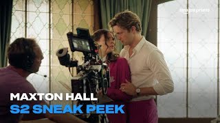 Maxton Hall  Season 2 Sneak Peek  Amazon Prime [upl. by Odette]