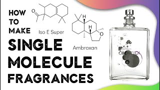 How to make your own Escentric Molecules perfume [upl. by Thanasi374]