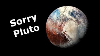 Why is Pluto NOT a Planet shorts [upl. by Morgun358]