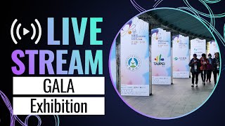 LIVE  Exhibition Gala  ISU World Junior Championships  Taipei City 2024  FigureSkating [upl. by Nason]