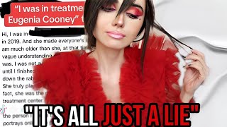 Eugenia Cooney RESPONDS to the REHAB email plus claims shes moving to Wyoming [upl. by Drallim]