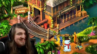 Virtual Magic Kingdom Highlights WayneradioTV fan edit [upl. by Ysac587]