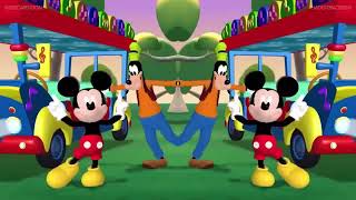 Mickey Mouse Clubhouse BEACH PARTY SONGS [upl. by Niamor527]