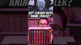 20th CENTURY BOYS 🤩Anime Reaction amp Unboxing [upl. by Alejandra703]