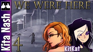 We Were Here Walkthrough PART 4 FINALE ALL ENDINGS Indie Coop Puzzler Lets Play wKatFTWynn [upl. by Fidela270]