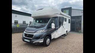 Auto Trail Tribute T 736 Rove Motorhomes Gunthorpe [upl. by Adnoma48]