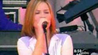 Dido live at Good morning America [upl. by Carolyne]