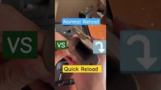 Normal Vs Quick Reload Pistol Zigana PX9 [upl. by Norad]