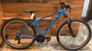 4K 2023 Giant ATX 275 Mountain Bike  Test Ride [upl. by Atilek381]