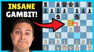 This Gambit CRUSHES EVERYONE  Chess Rating Climb 787 to 835 [upl. by Eisak717]