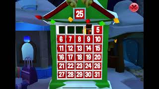 Animal jam advent calendar [upl. by Anagnos]