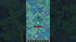 AGUA REALISTA EN MINECRAFT [upl. by Holsworth623]