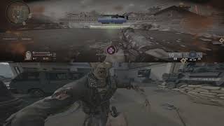 Black ops 6 zombies 2 player split screen unplayable [upl. by Enoved]