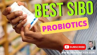 Best Probiotic Strains For SIBO IBS and Histamine Issues [upl. by Gracia]