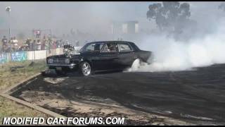 UCSMOKE  blown injected BIGBLOCK HT Premier [upl. by Arved]