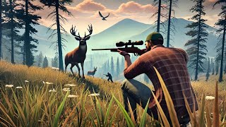 🔴 theHunter Call of the Wild  HOĆEMO LI ULOVITI MEDU 17 [upl. by Lebama483]