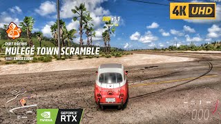 Forza Horizon 5  BMW Isetta 300 Expert 1957  4k Gameplay [upl. by Yvehc]