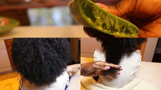 HOW TO MAKE ALOE VERA SPRAY FOR CHILD’s DRY HAIR MOISTURIZER [upl. by Betta]