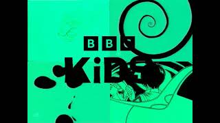 BBC Kids Ident 2023 Rebrand of quotCBBCquot Fanmade [upl. by Neelrahc]