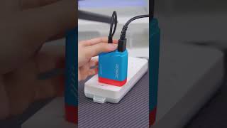 ⚡ Power up smarter with our 4in1 GaN charger nintendoswitch gaming [upl. by Netsud22]