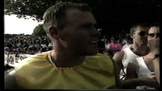 1993 Stawell Gift 7 News [upl. by Weingartner961]