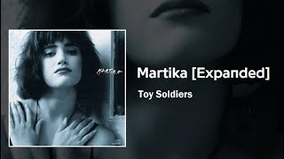 Martika04 Toy Soldiers Lyrics [upl. by Bhatt692]