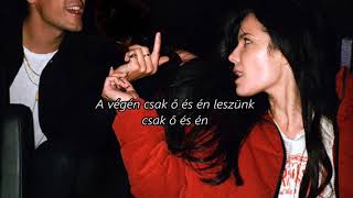 GEazy ft Halsey  Him amp I magyar felirat [upl. by Innob]