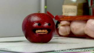 Annoying Orange Амнезия Апельсина от Dehiar Klaymen и Юлий Гус [upl. by Caryl528]