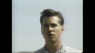 Thunderheart  TV Trailer  1992  Val Kilmer [upl. by Harry]