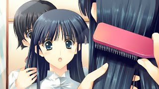 White Album 2 Coda Lets Read Episode 89 Kazusa Recovering [upl. by Yrtua584]