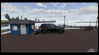 The 2023 Land Rover SVAutobiography SWB EU is sleek and fun  Roblox Greenville [upl. by Junko]