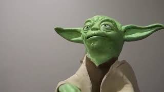 Yoda Screaming 1 hour loop [upl. by Giana]