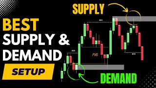 The Only Supply amp Demand Trading Video You Need To See [upl. by Wallace]