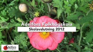 Rektor Lailas tal skolavslutningen 2012 [upl. by Ena629]