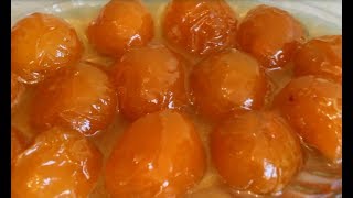 АБРИКОСОВОЕ ВАРЕНЬЕ по АЗЕРБАЙДЖАНСКИ👌Ərik mürəbbəsi✵Delicious Apricot Jam  Azerbaijani Recipes [upl. by Carmela]