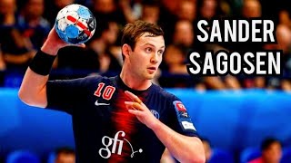 Sander Sagosen ● Best Of ● Goals amp Assists ● 2019 [upl. by Vrablik]