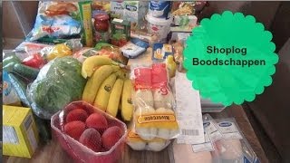 Boodschappen shoplog Lidl  Kellycaresse [upl. by Immij]