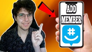 How To Add Members In Groupme [upl. by Idak]