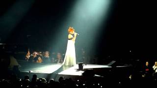 Mylene Farmer Geneva Nous souviendrons nous 050909 [upl. by Aerdnak]