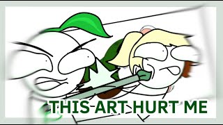 THIS ART HURT ME [upl. by Marcelle]