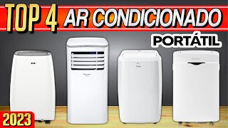 Qual o MELHOR Ar Condicionado Portátil em 2023 Philco EOS Hisense ou Midea [upl. by Buehrer684]